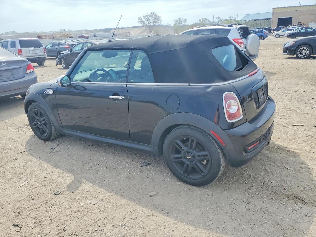 2012 Mini Cooper S - Image 2