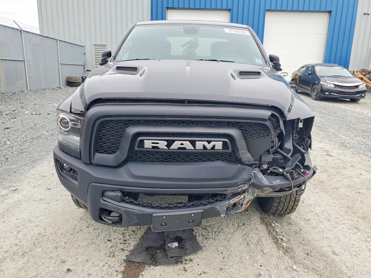 2023 Ram 1500 Classic Slt - Фото 5