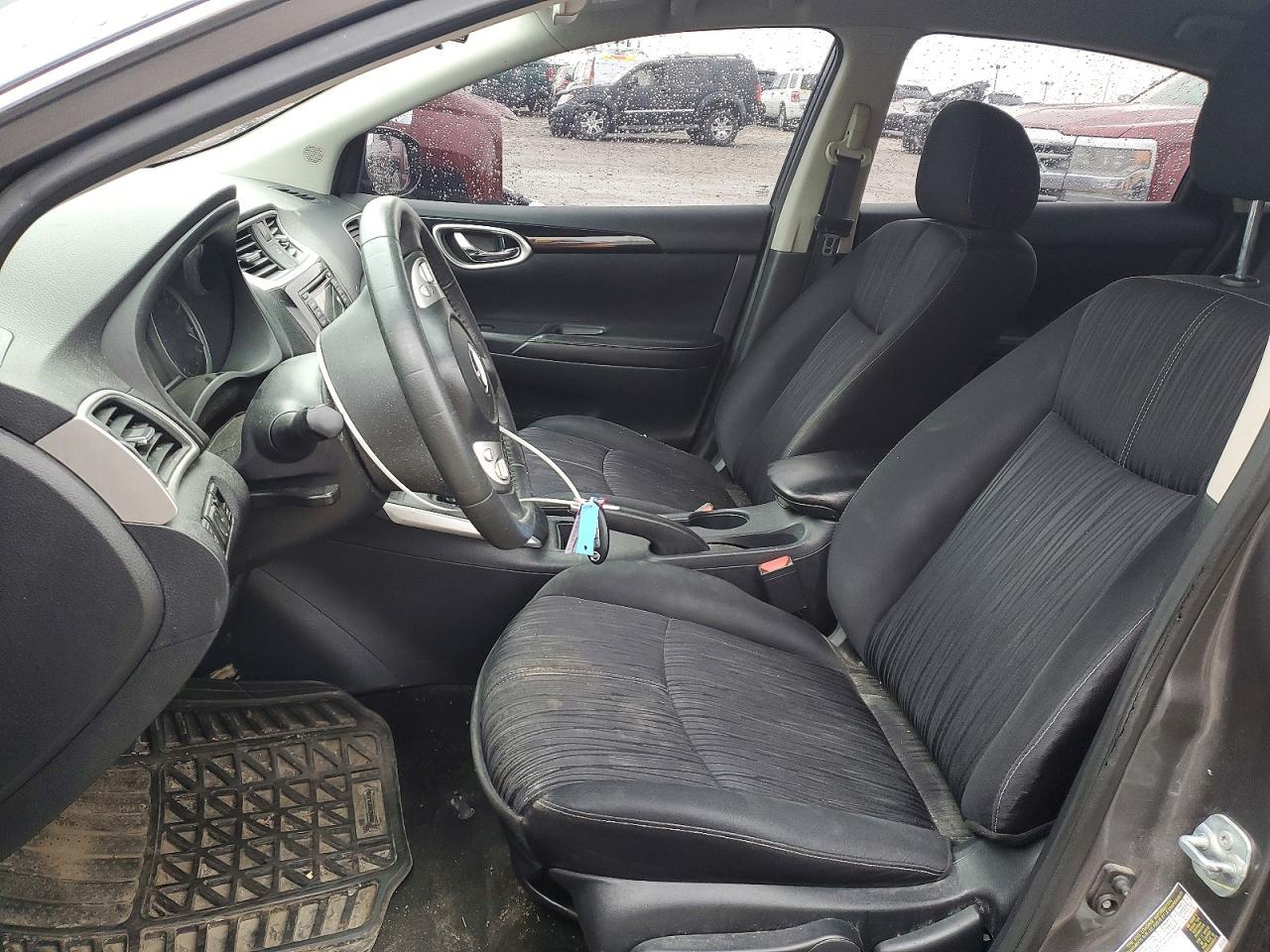 2017 Nissan Sentra Sv - Фото 7
