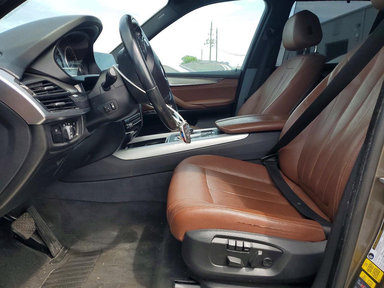 2017 BMW X5 Xdr40E - Фото 7