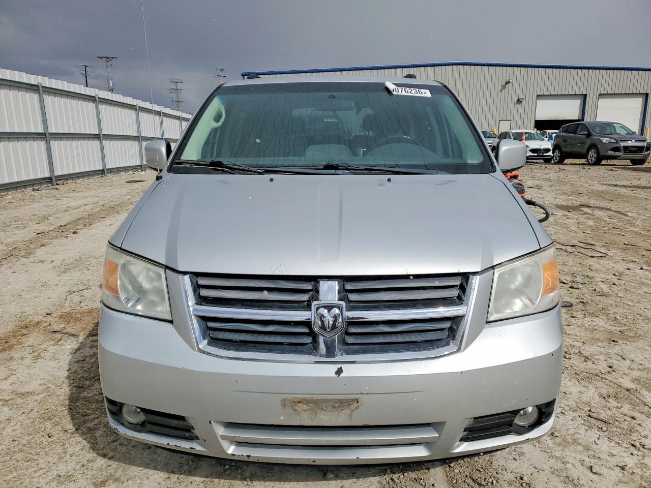 2010 Dodge Grand Caravan Sxt - Фото 5