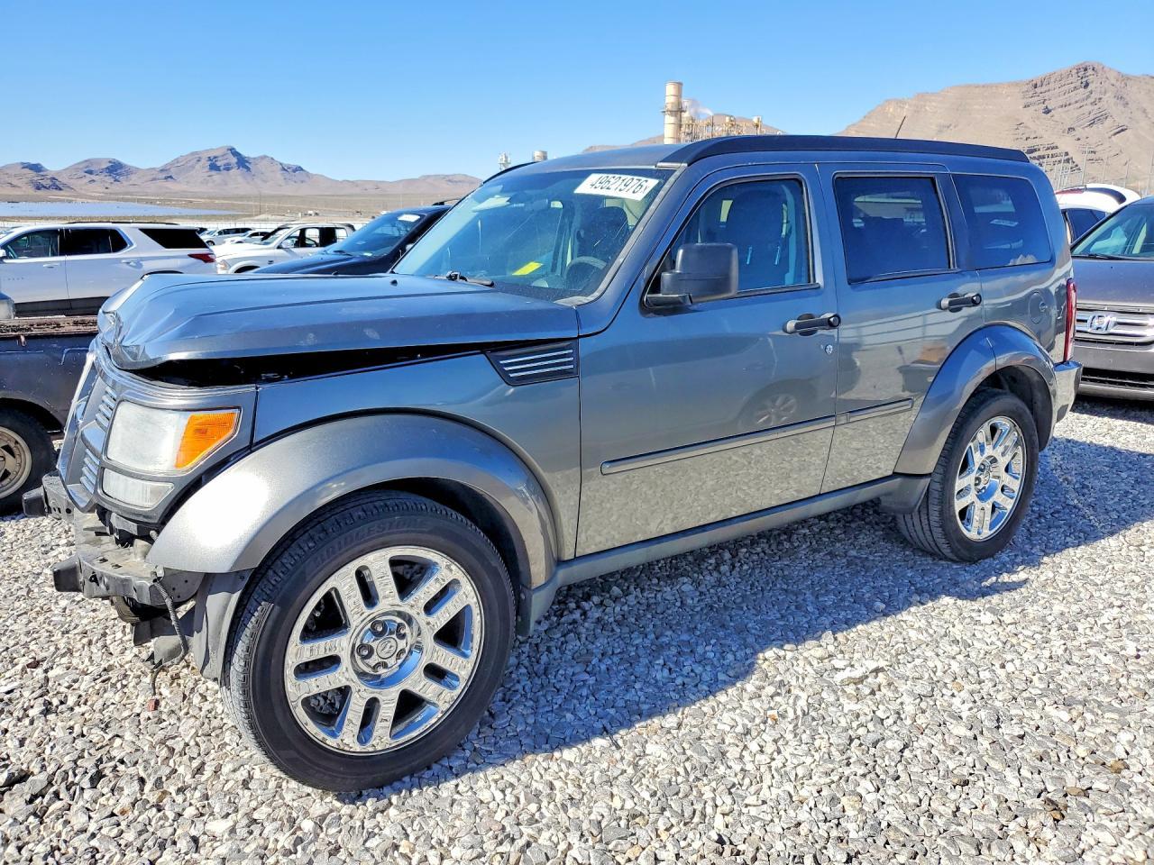 2011 Dodge Nitro Heat