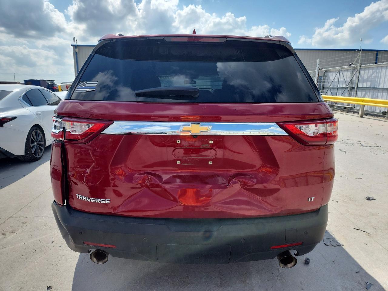 2019 Chevrolet Traverse - Фото 6