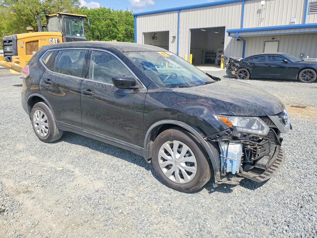 2016 Nissan Rogue S - Image 4