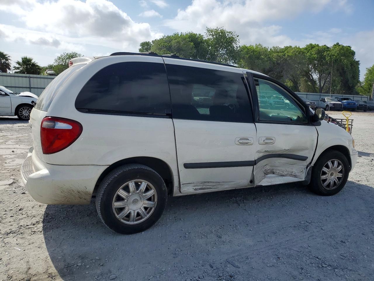 2007 Chrysler Town & Country Lx - Фото 3