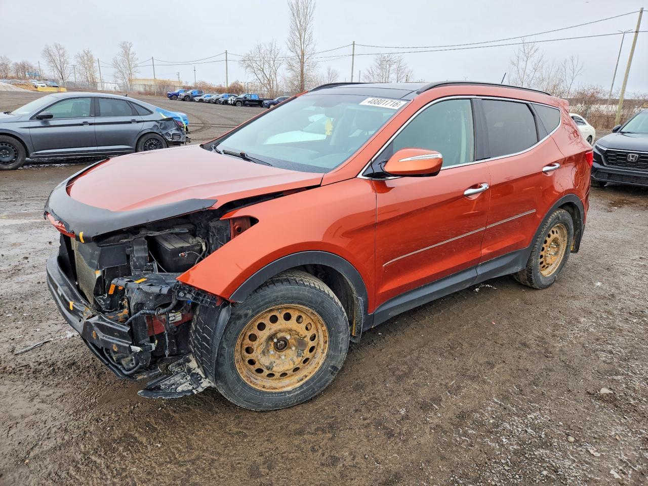 2015 Hyundai Santa Fe Sport 2.0T