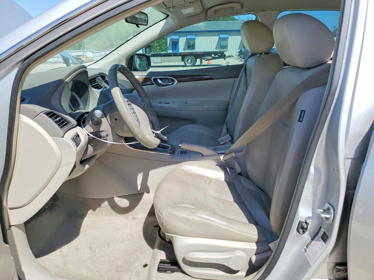 2013 Nissan Sentra S - Image 7