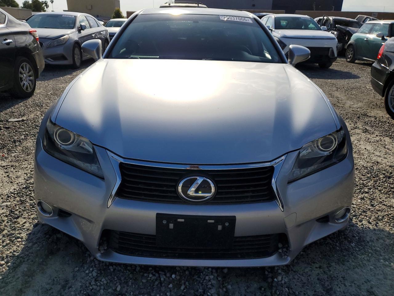 2014 Lexus Gs 350 Base - Фото 5