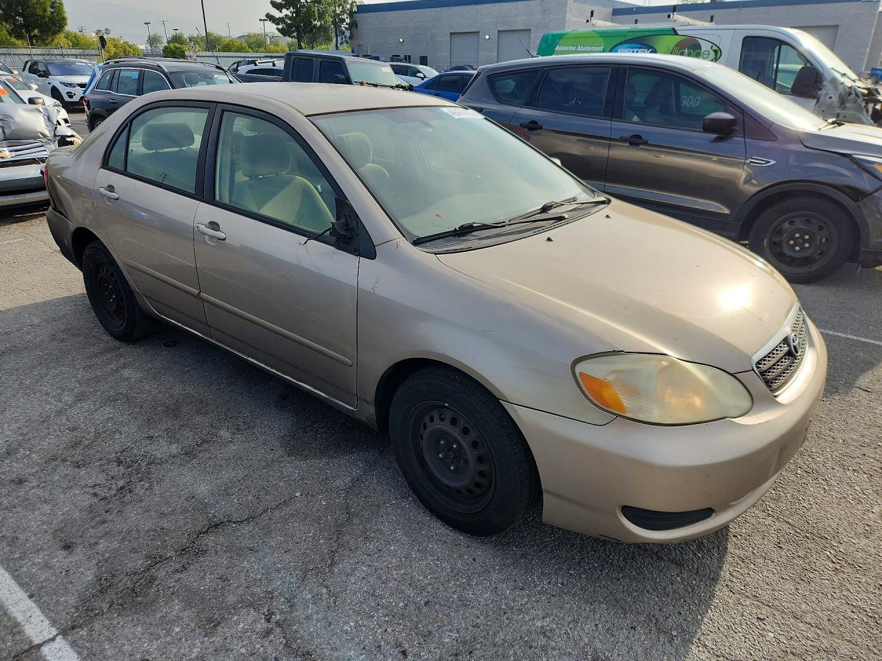 2007 Toyota Corolla Le - Image 4