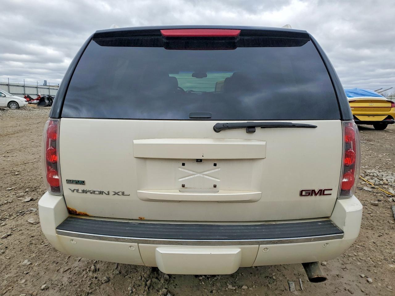 2011 GMC Yukon Xl Denali - Фото 6