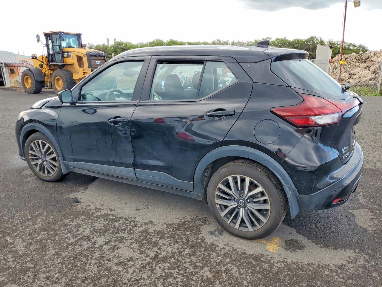 2021 Nissan Kicks Sv - Фото 2