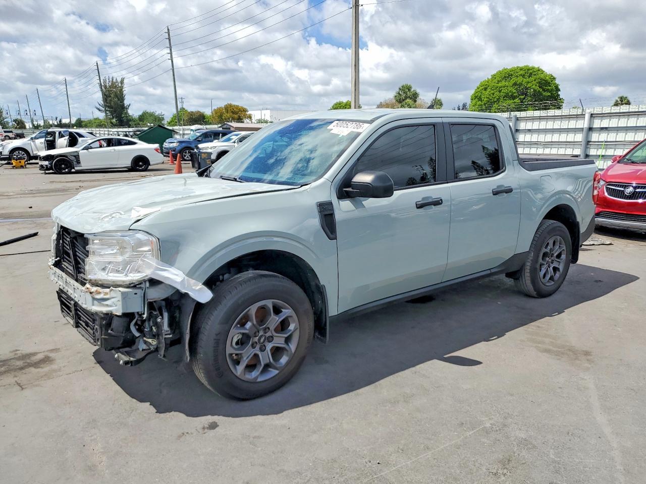 2022 Ford Maverick Fwd 4C Hybrid Crew Cab 2.5L Xl