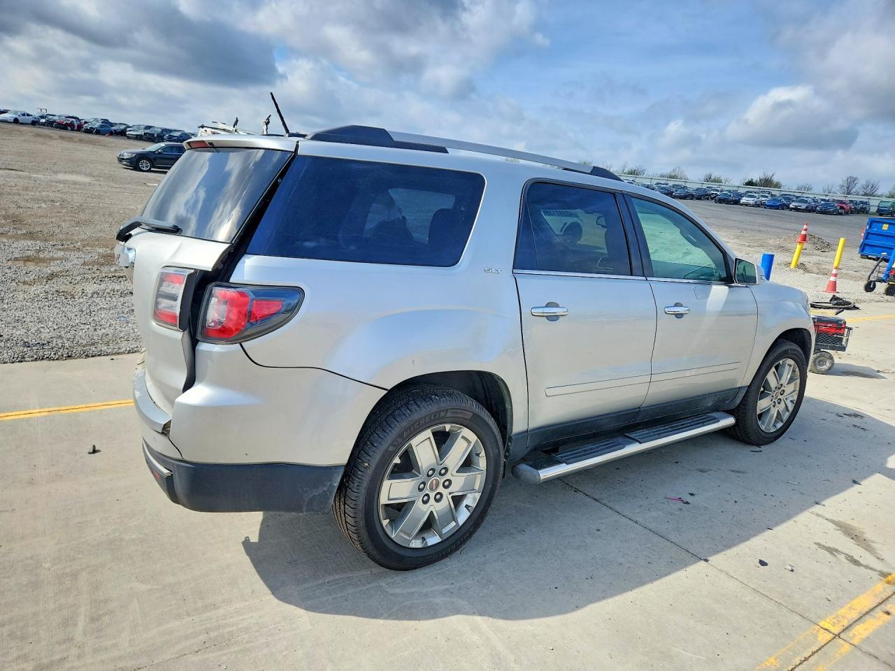 2017 GMC Acadia Limited Slt-2 - Фото 3