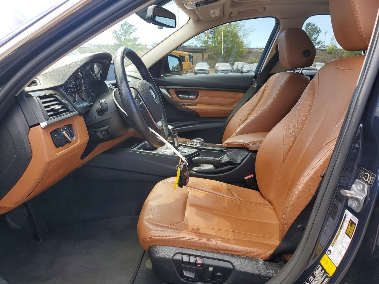2015 BMW 328 Xi - Фото 7