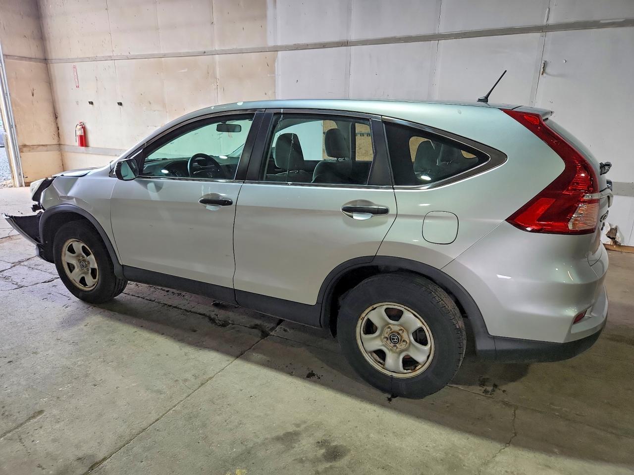 2015 Honda Cr-V Lx - Image 2