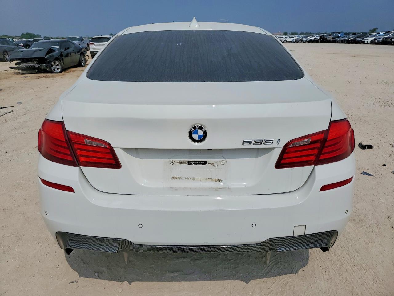 2011 BMW 535 I - Фото 6