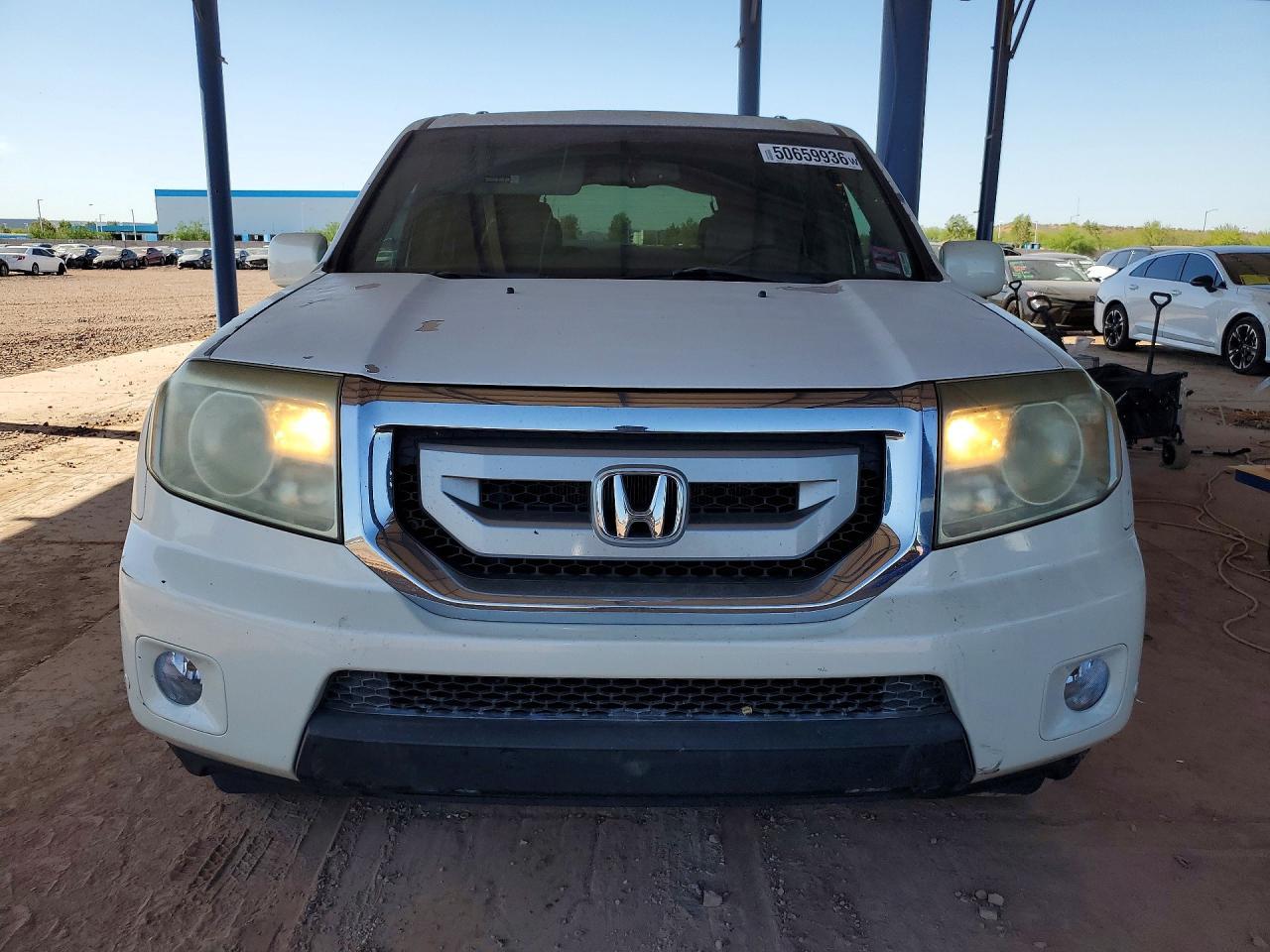 2011 Honda Pilot Touring - Image 5