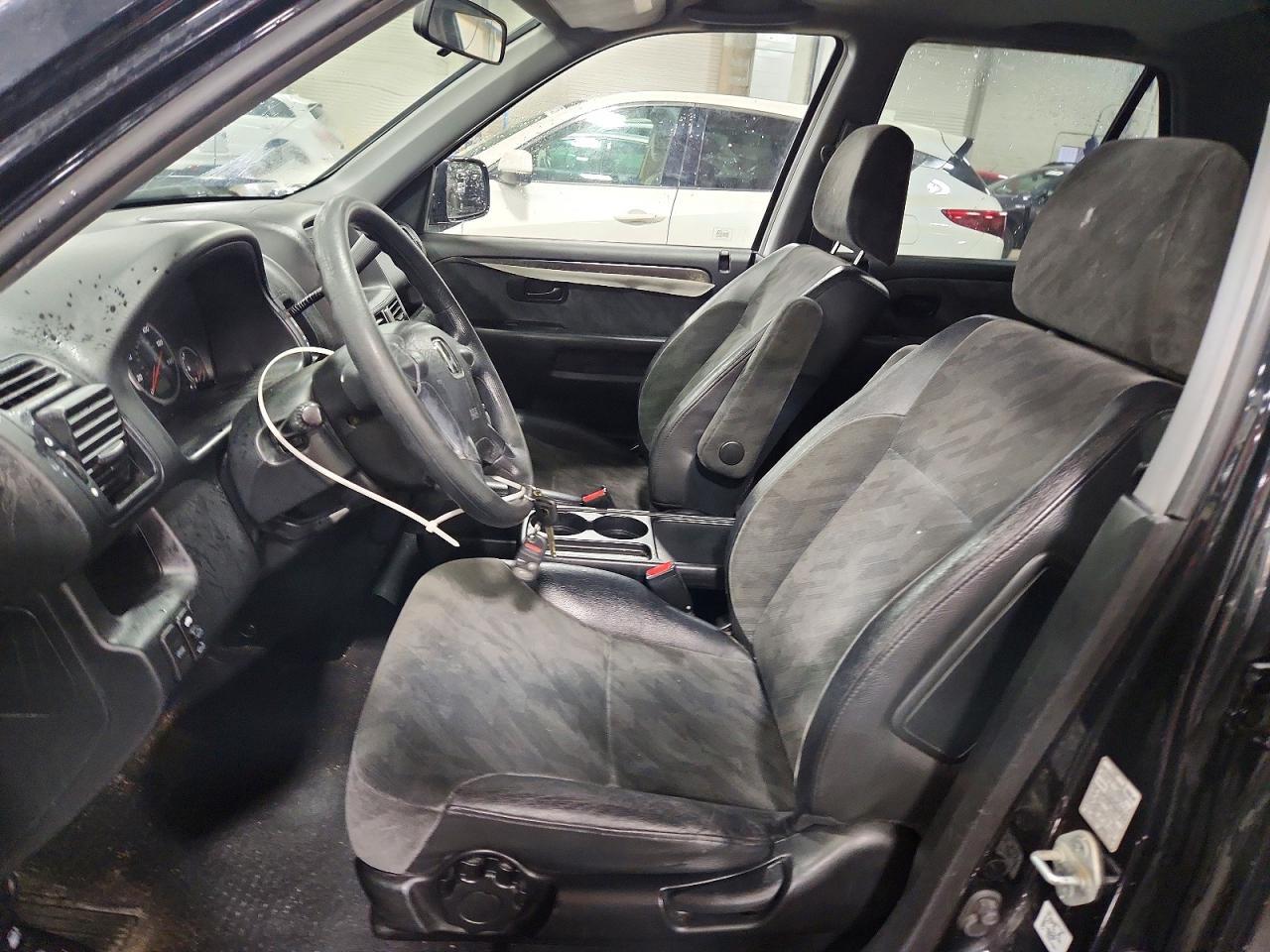 2003 Honda Cr-V Ex - Фото 7