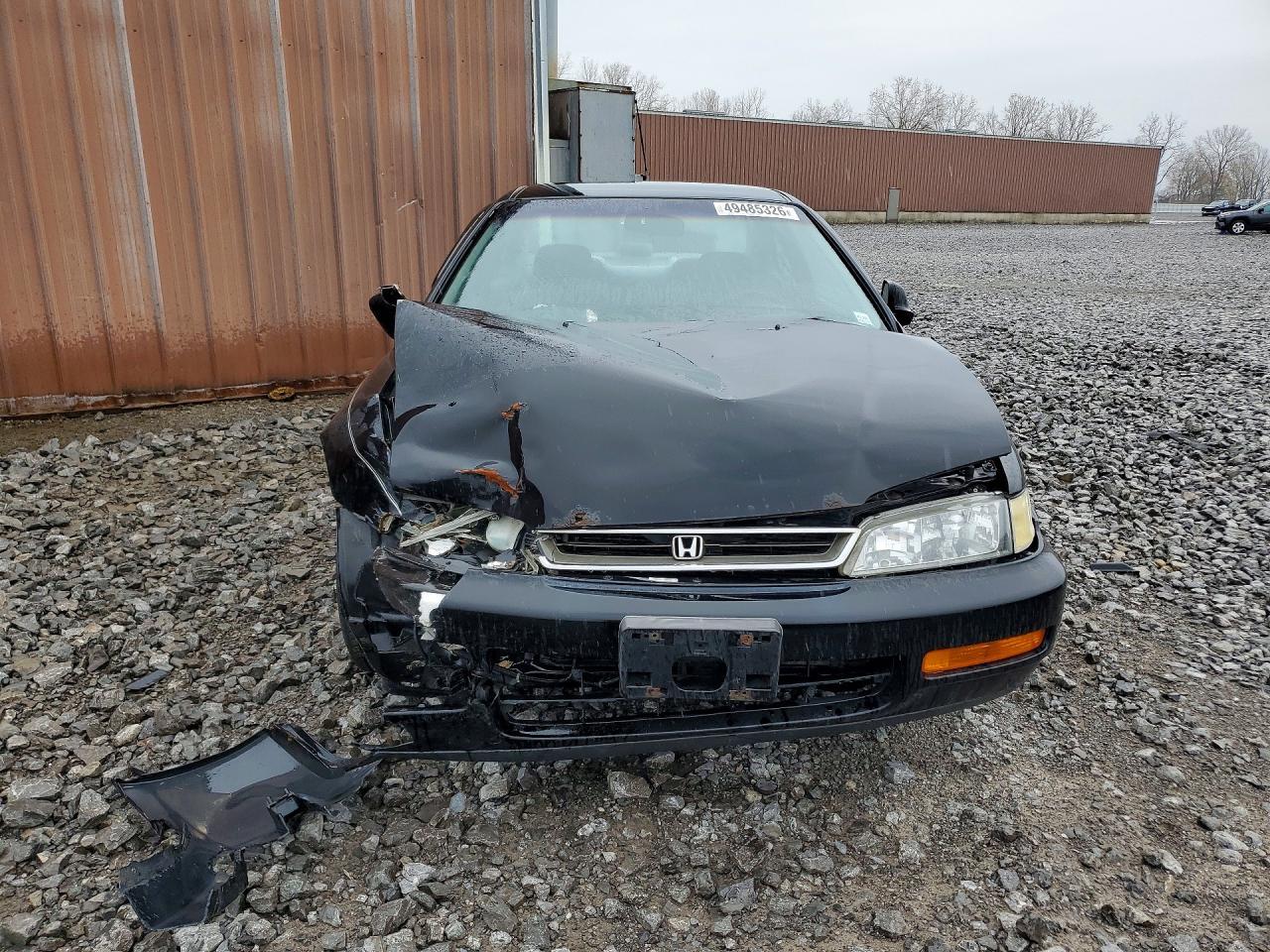 1997 Honda Accord Lx - Фото 5