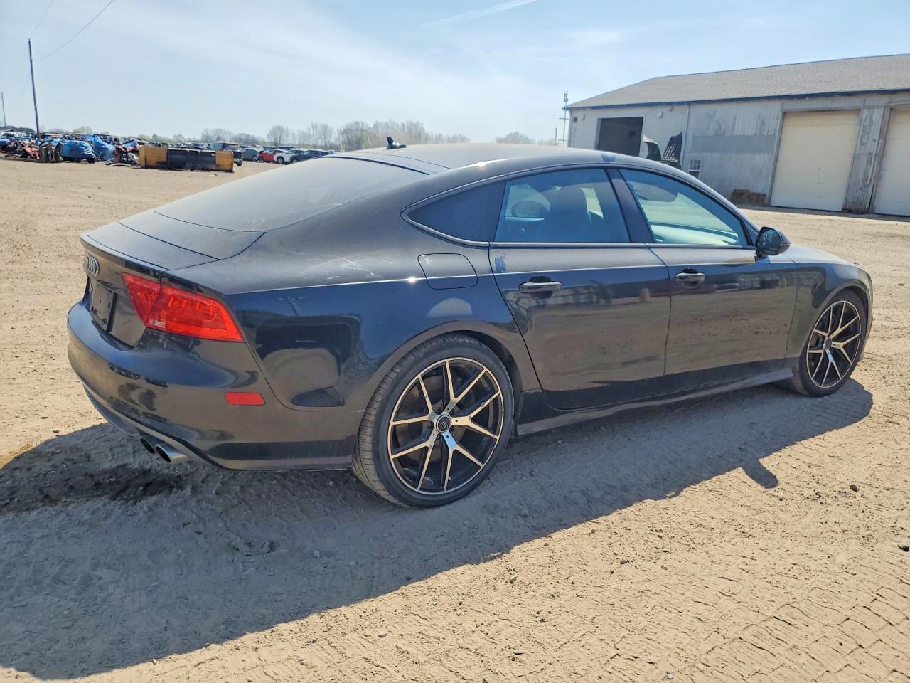 2015 Audi S7 Premium - Фото 3
