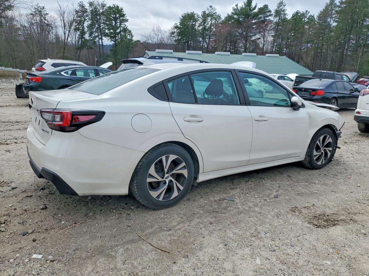 2023 Subaru Legacy Premium - Фото 3