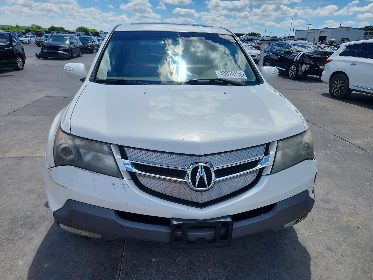 2008 Acura Mdx - Фото 5