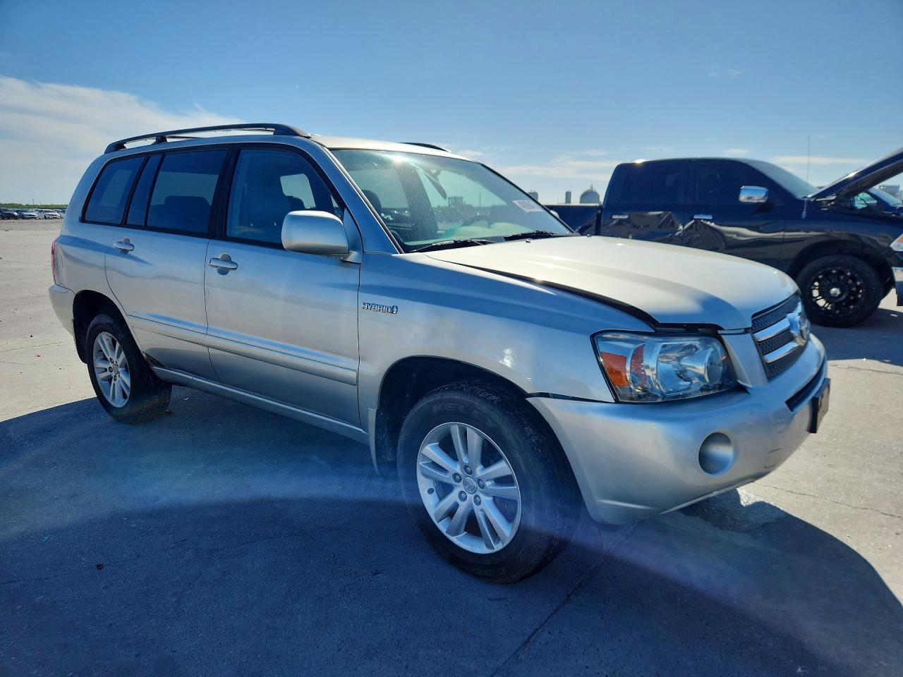 2007 Toyota Highlander Hybrid Base - Image 4