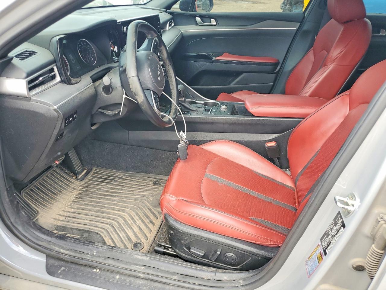 2023 Kia K5 Gt-Line - Фото 7