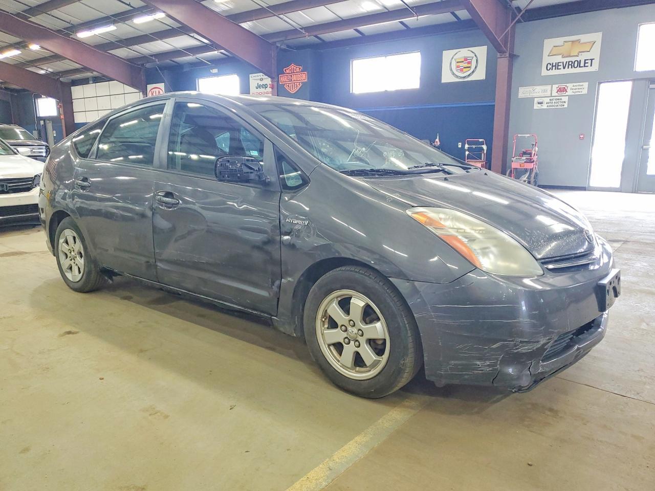 2009 Toyota Prius Base - Фото 4
