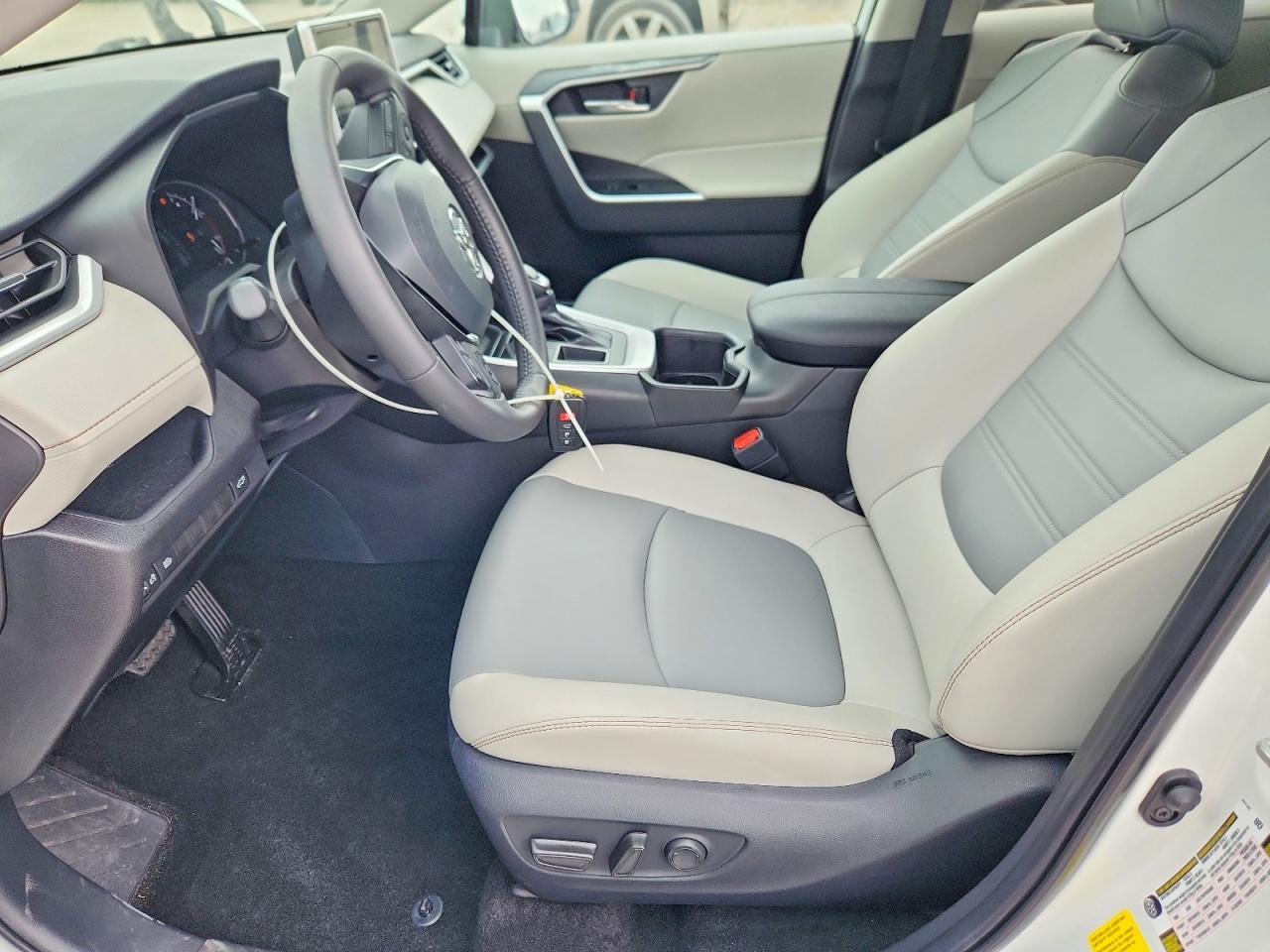 2025 Toyota Rav4 Xle Premium - Фото 7