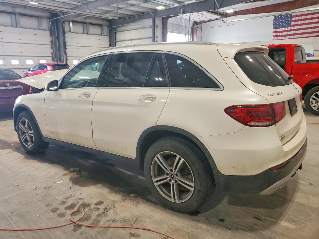 2021 Mercedes-Benz Glc 300 4Matic - Image 2