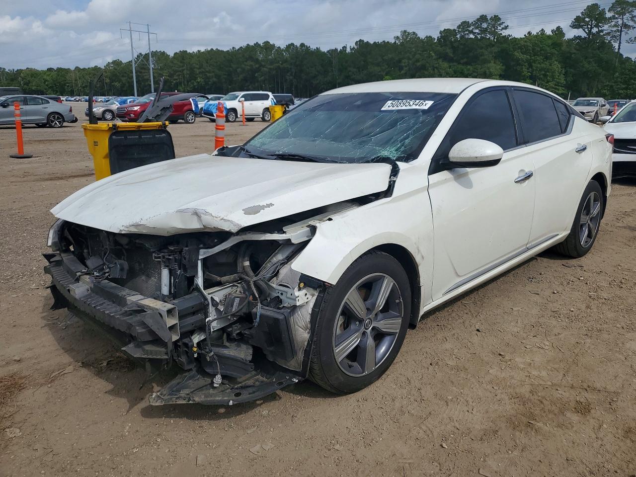 2021 Nissan Altima Sv