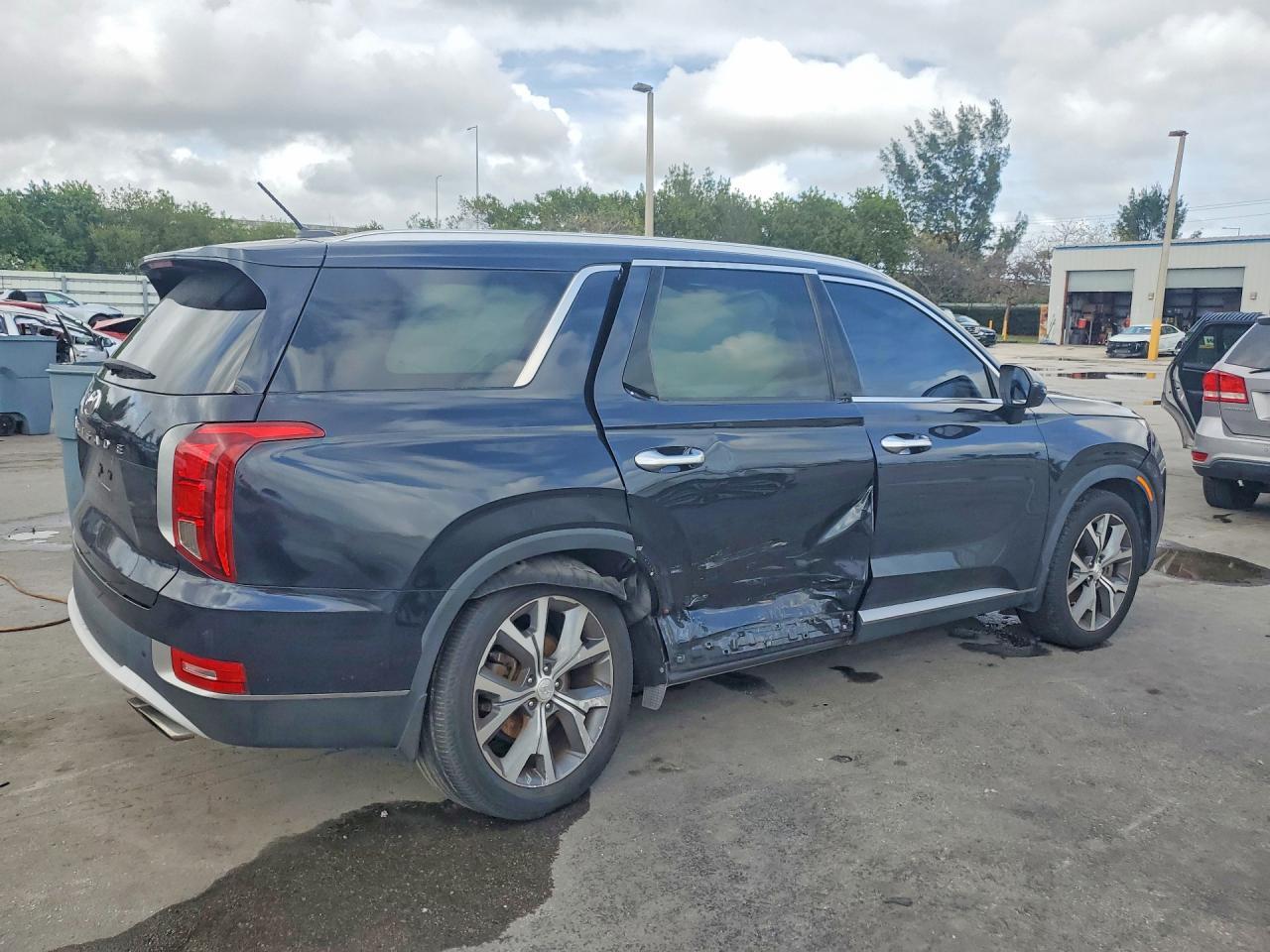 2020 Hyundai Palisade Sel - Image 3