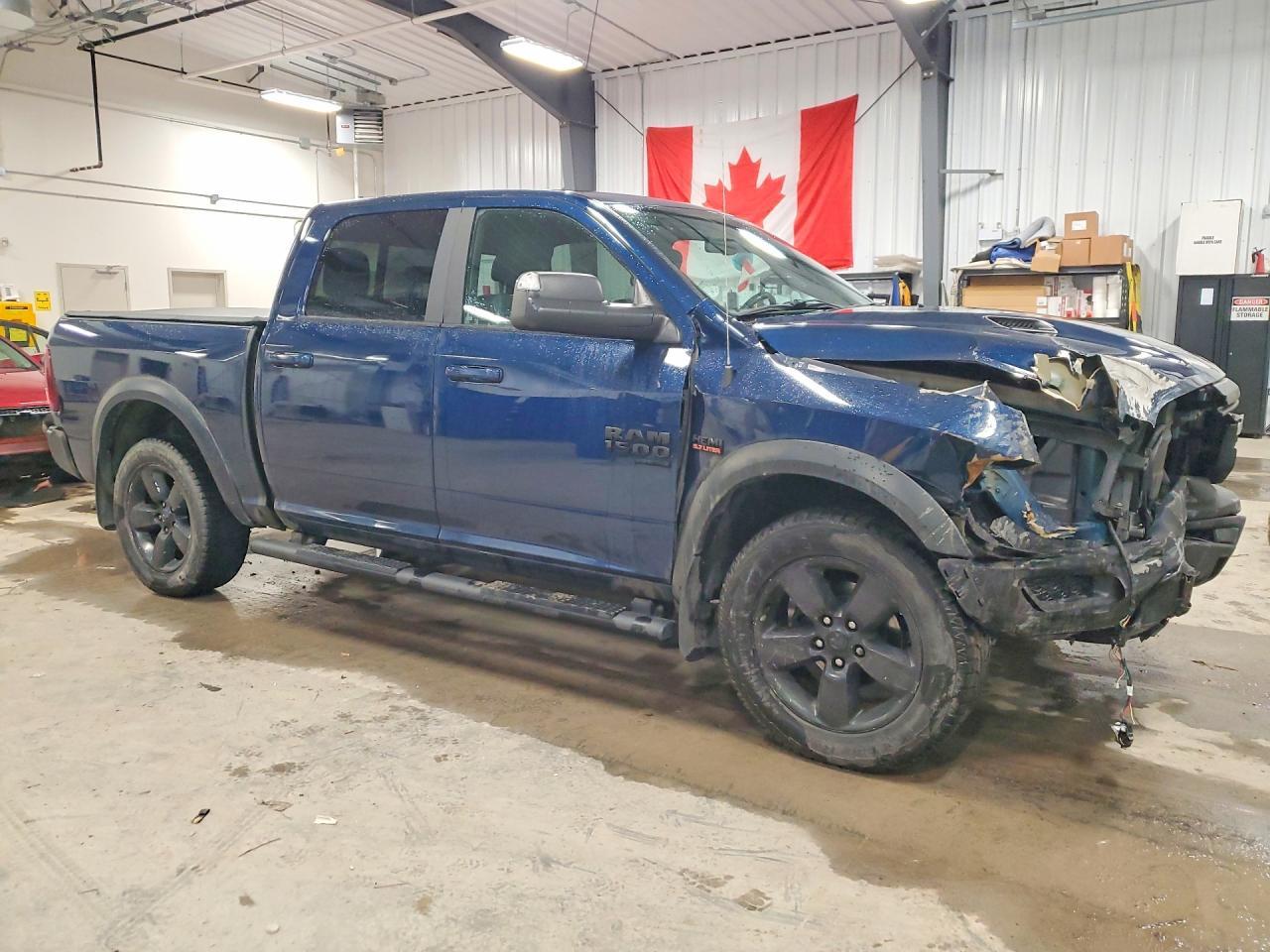 2022 Ram 1500 Classic Slt - Image 4