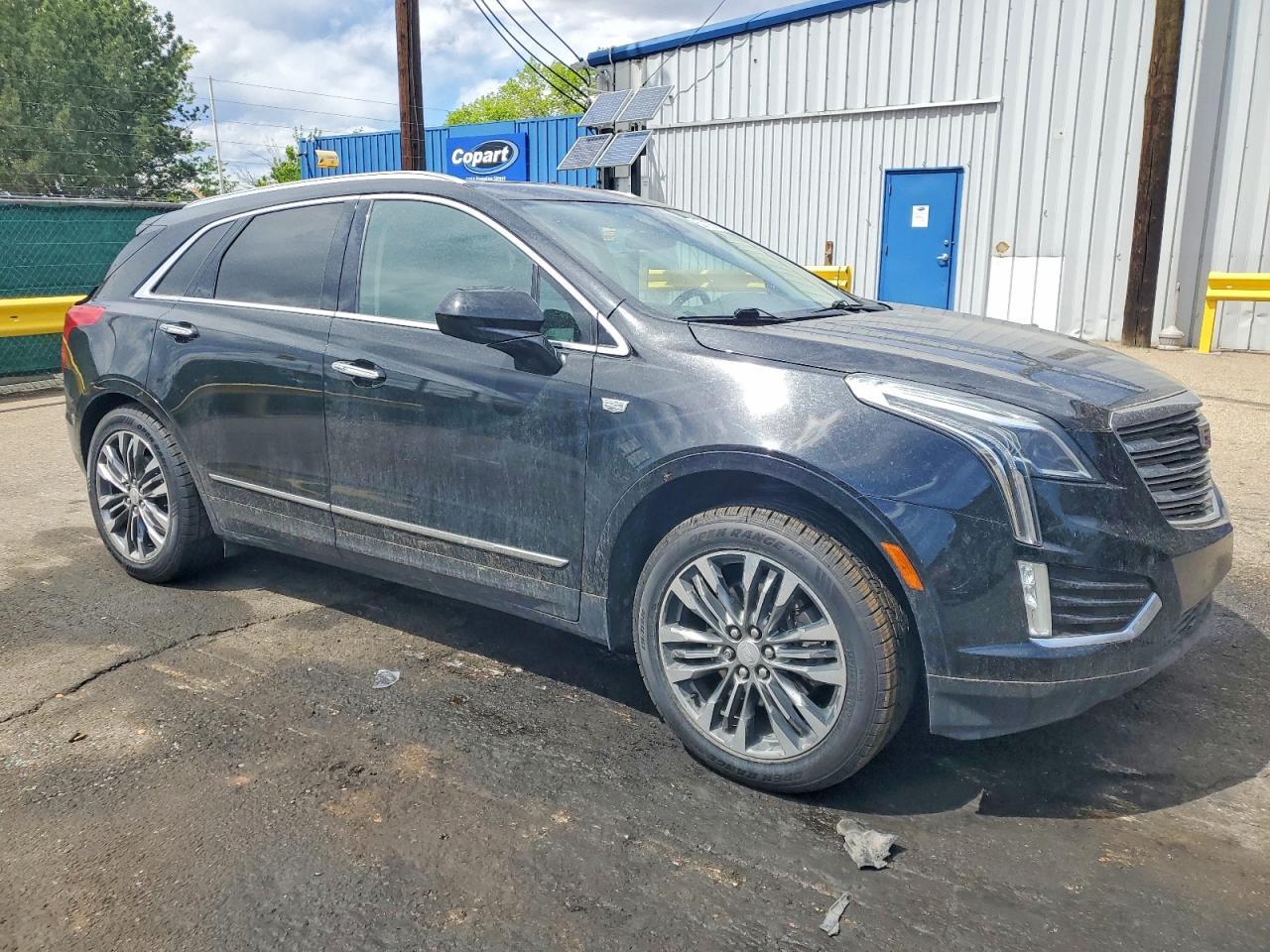 2019 Cadillac Xt5 Premium Luxury - Фото 4