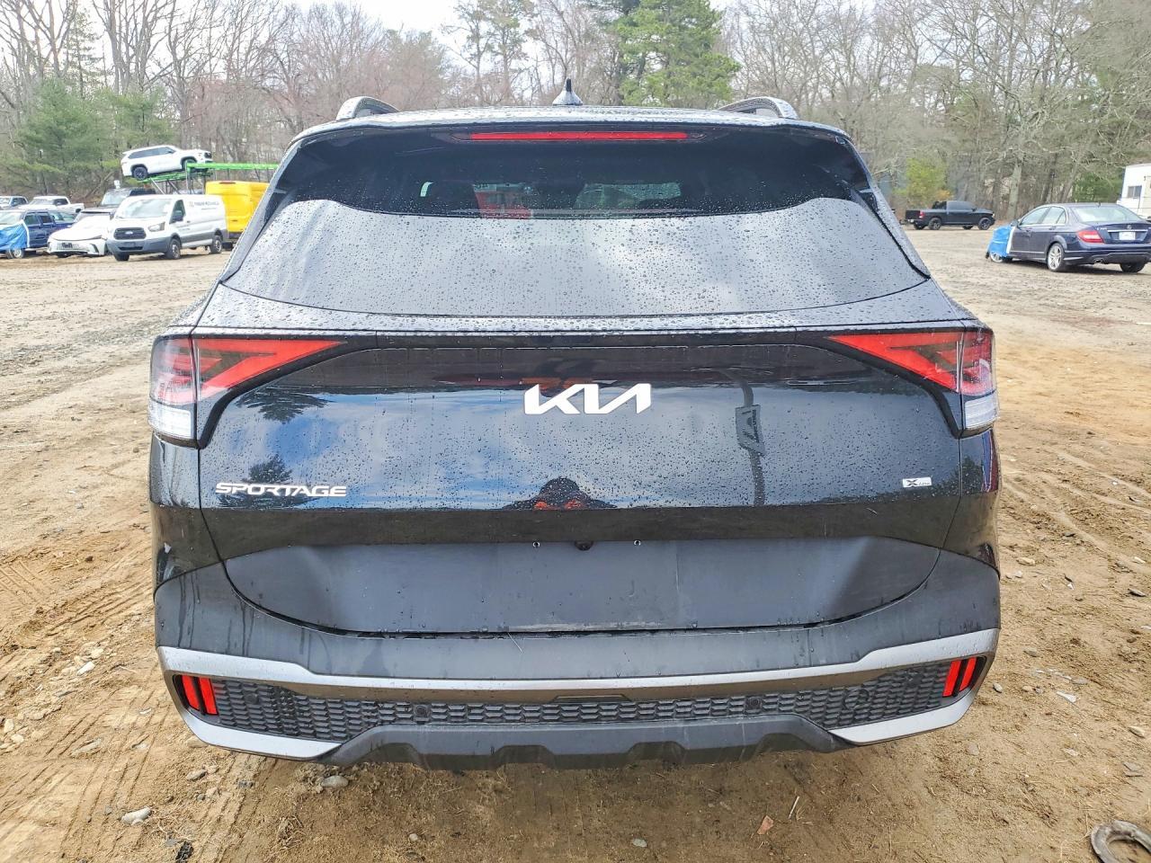 2024 Kia Sportage Plug-In Hybrid X-Line Prestige - Фото 6