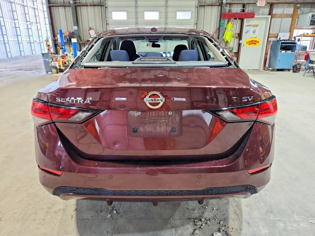 2023 Nissan Sentra Sv - Фото 6