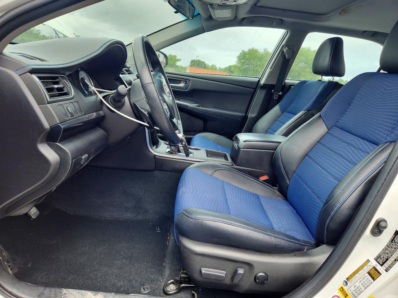 2016 Toyota Camry Special Edition - Фото 7