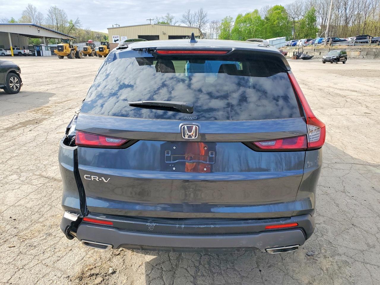 2023 Honda Cr-V Sport - Image 6
