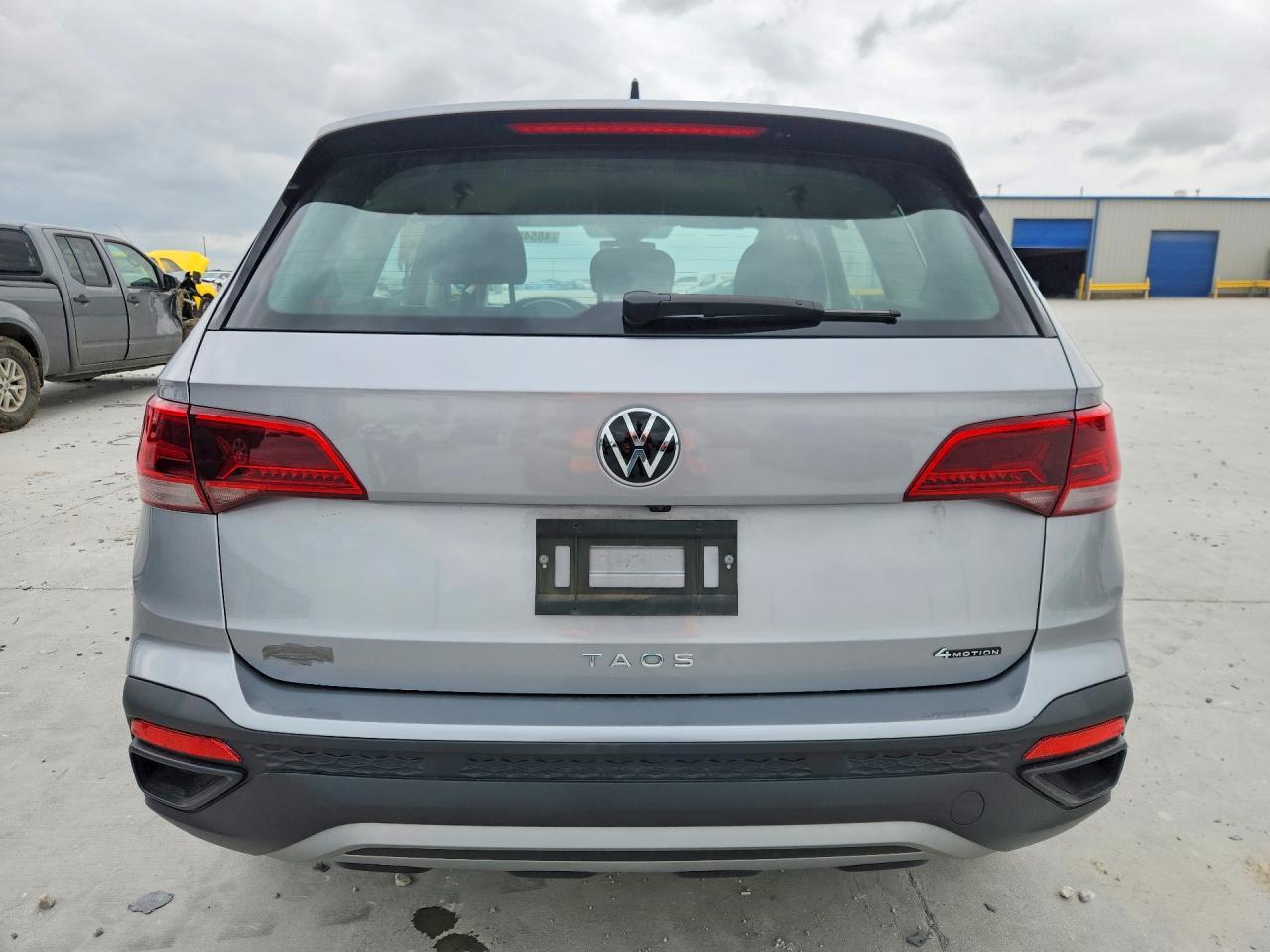 2024 Volkswagen Taos S - Фото 6