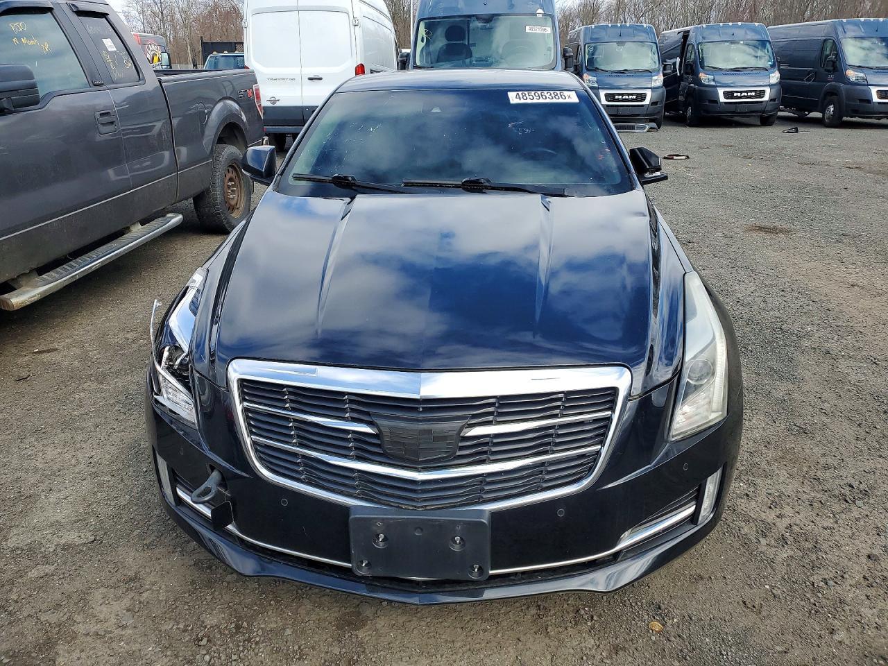 2015 Cadillac Ats Premium - Image 5