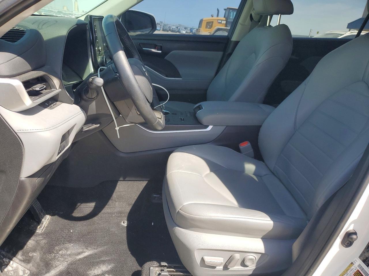 2021 Toyota Highlander Hybrid Xle - Фото 7