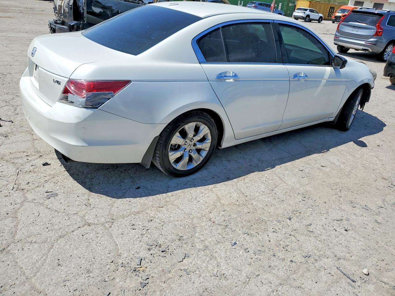 2009 Honda Accord Exl - Фото 3