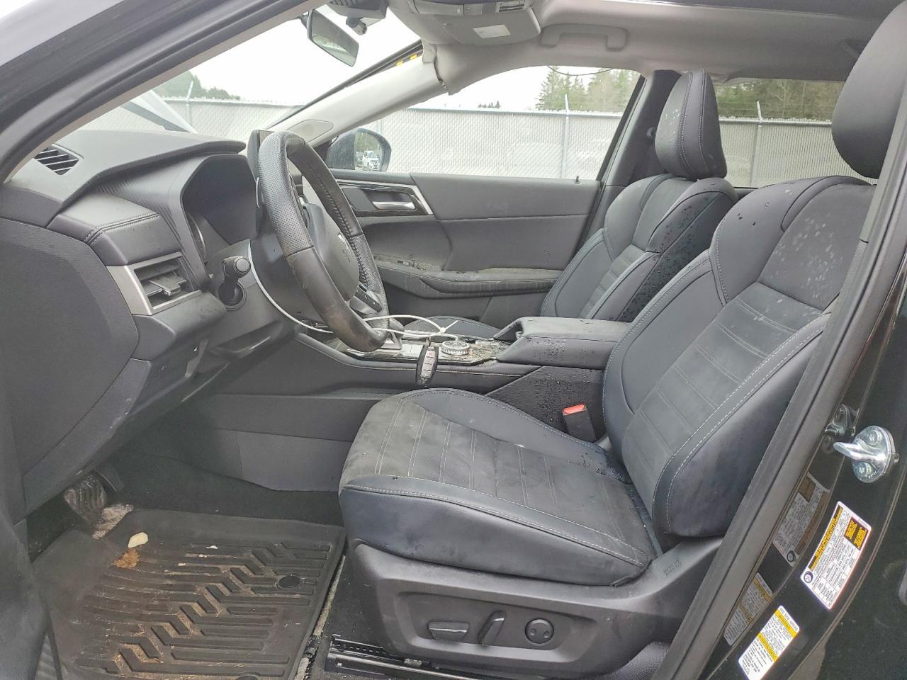 2025 Mitsubishi Outlander Se - Фото 7