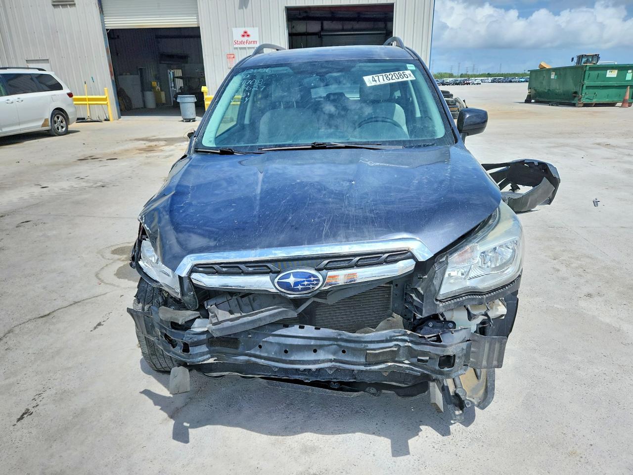 2017 Subaru Forester 2.5I Premium - Фото 5