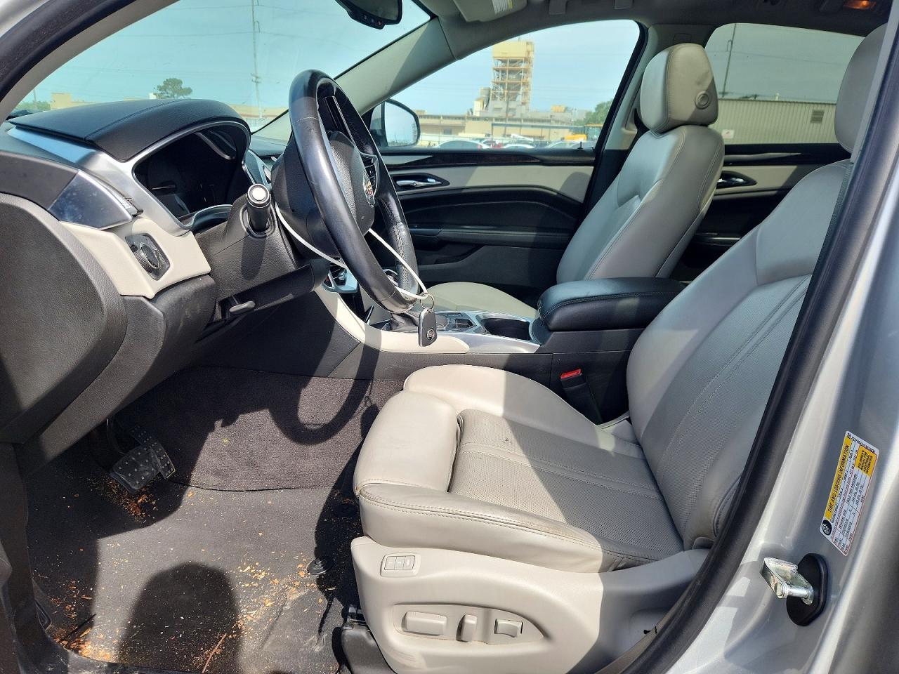2015 Cadillac Srx Luxury Collection - Image 7