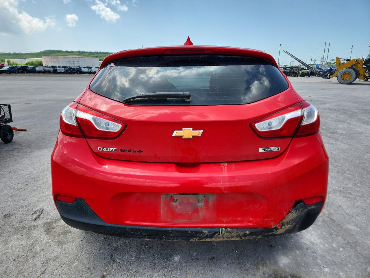 2018 Chevrolet Cruze Premier - Фото 6