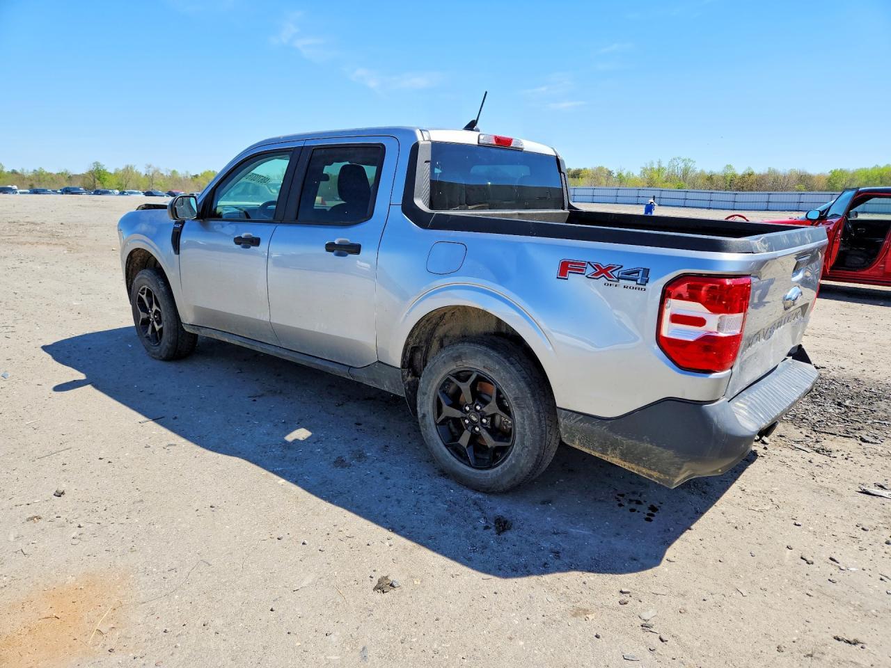 2024 Ford Maverick Xlt - Фото 2