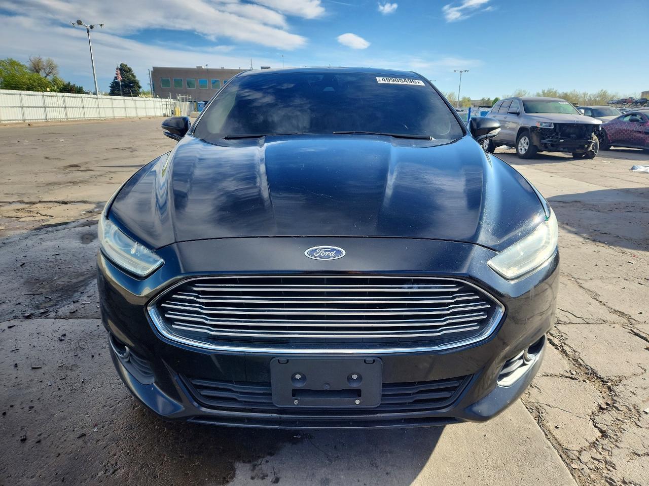 2016 Ford Fusion Se - Image 5