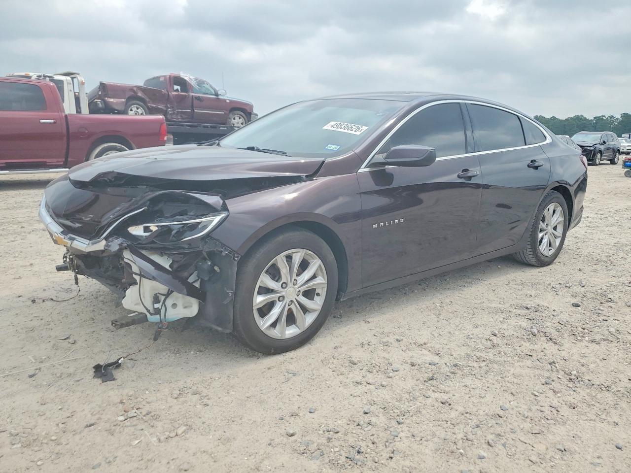 2020 Chevrolet Malibu Lt
